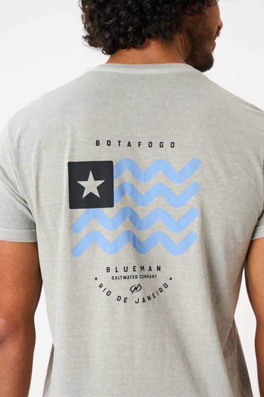 Imagem do produto T-Shirt Waves Btfg