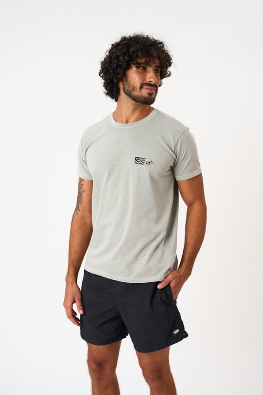 Imagem do produto T-Shirt Waves Btfg