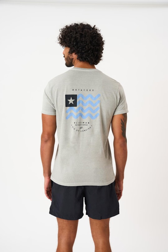 Imagem do produto T-Shirt Waves Btfg