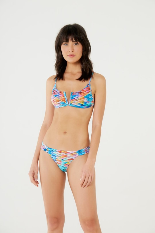 Imagem do produto Tanga Aquarius Escama