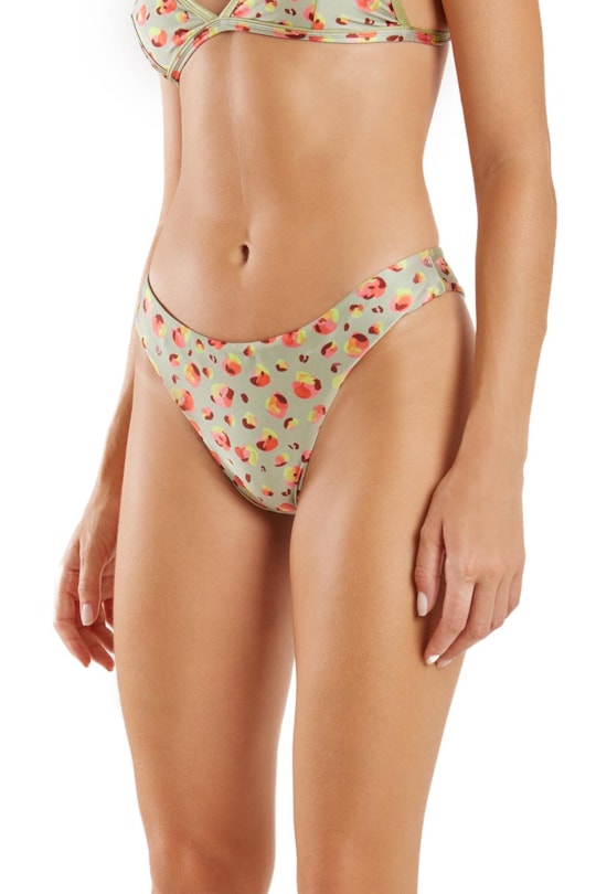Imagem do produto Tanga Ariba Double Leopardus