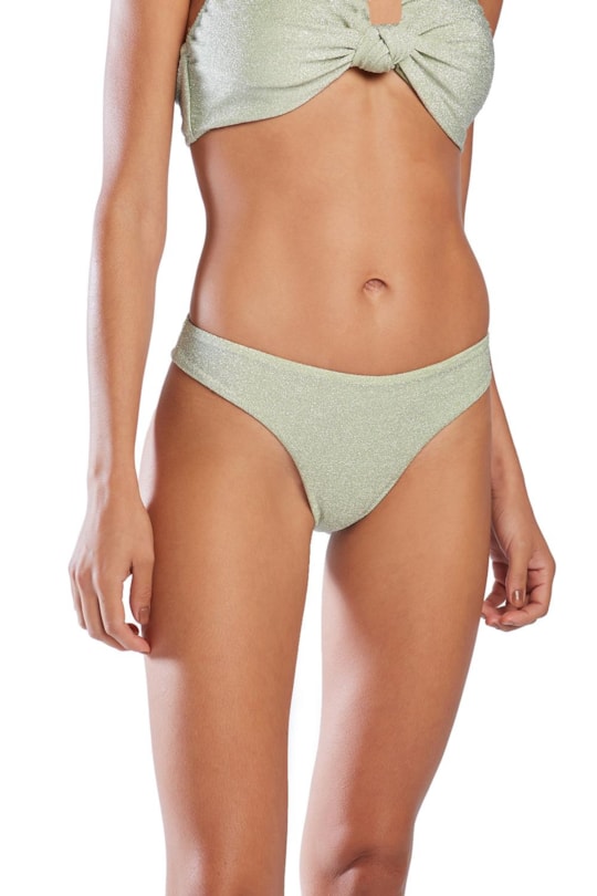 Imagem do produto Tanga Ariba Lurex Verde