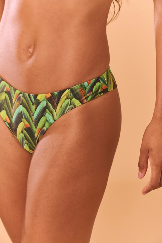 Imagem do produto Tanga Ariba Parrot
