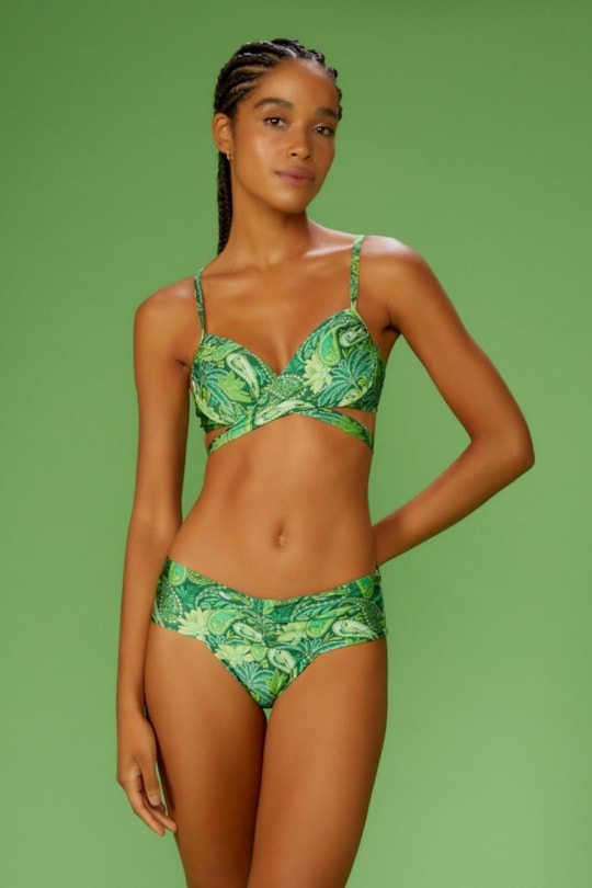 Imagem do produto Tanga Australia Florest Verde