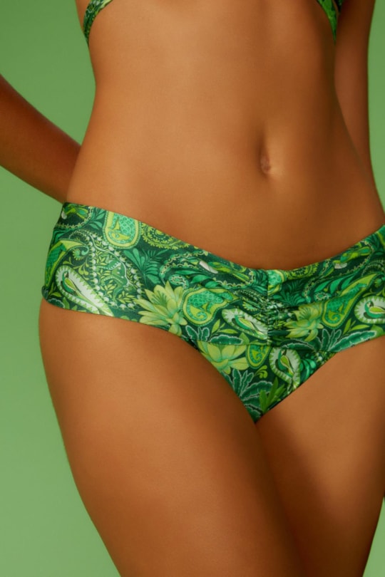 Tanga Australia Florest Verde