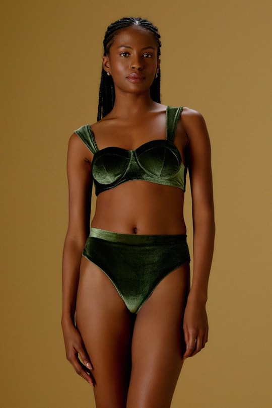 Imagem do produto Tanga Belga Veludo