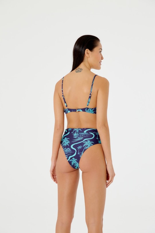 Imagem do produto Tanga Belle C/ Faixa Adang