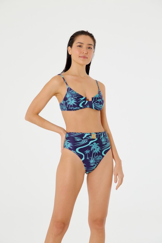 Imagem do produto Tanga Belle C/ Faixa Adang