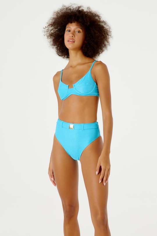 Imagem do produto Tanga Belle C/ Faixa Textura Kapana