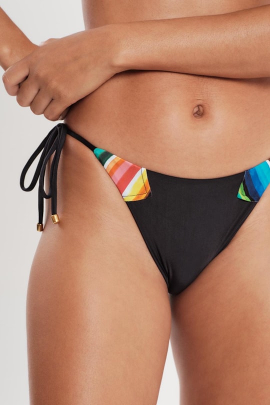 Imagem do produto Tanga Biqueira Rainbow
