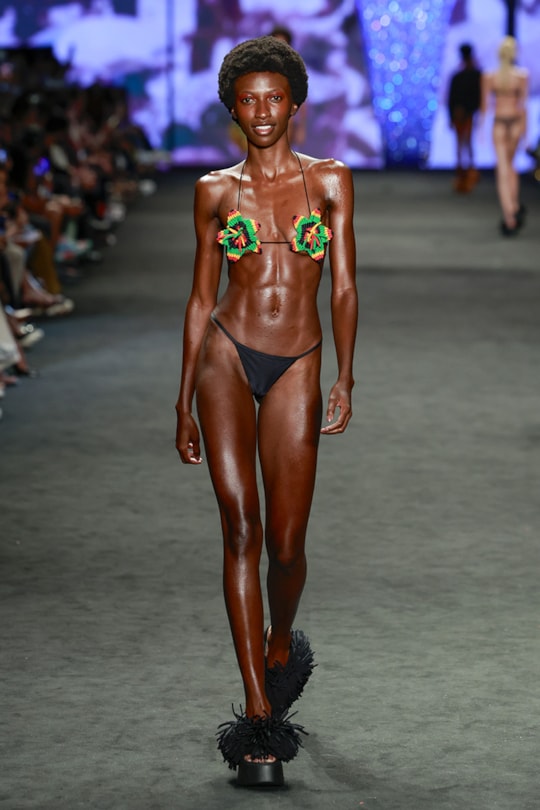 Imagem do produto Tanga Bronze Reggae