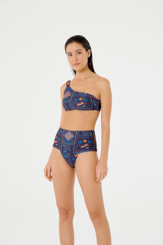 Imagem do produto Tanga Buzios Brilhante