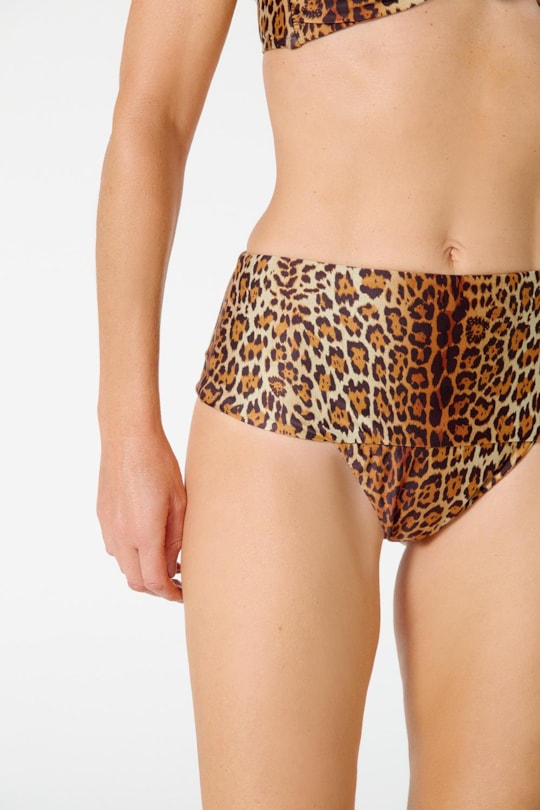 Imagem do produto Tanga Buzios Pintada