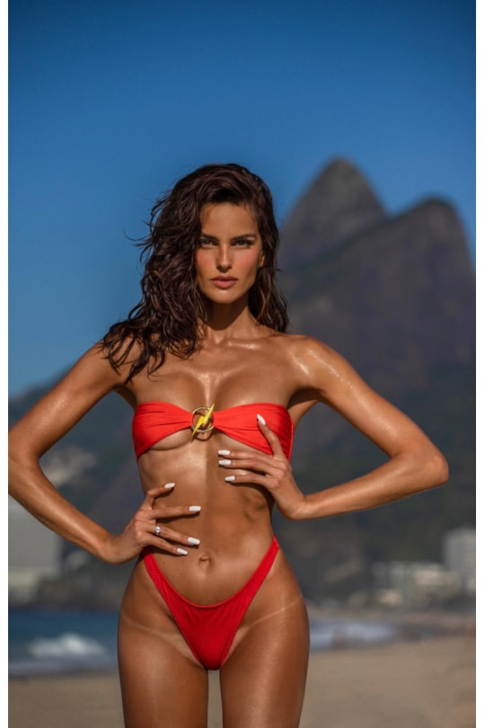 Imagem do produto Tanga Carioca Liso