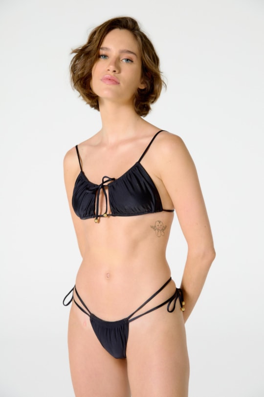 Imagem do produto Tanga Catia Liso