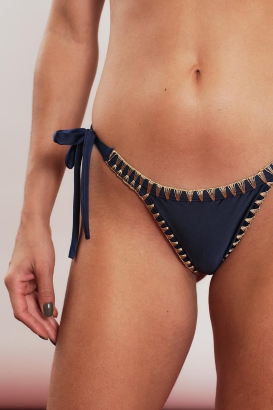 Imagem do produto Tanga Dance Artesanato Liso