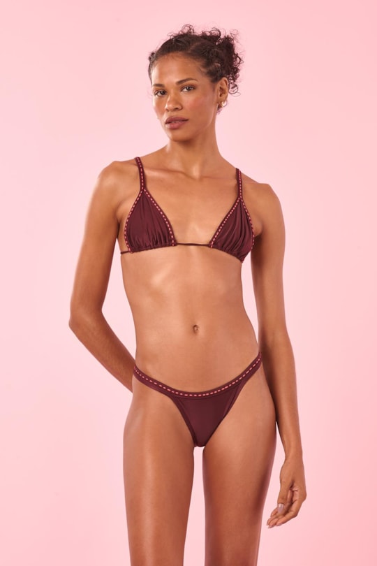 Imagem do produto Tanga Dance Pesponto Ver26