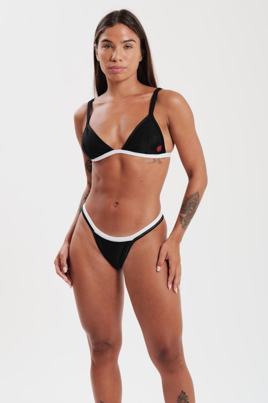 Imagem do produto Tanga Dance Vas Preto