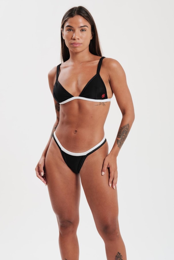 Tanga Dance Vas Preto