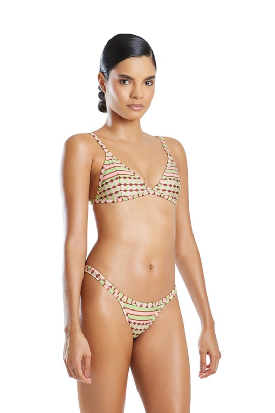 Imagem do produto Tanga Dance Vibrante