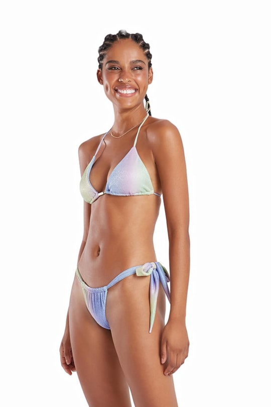 Imagem do produto Tanga Egito Degrade Silver