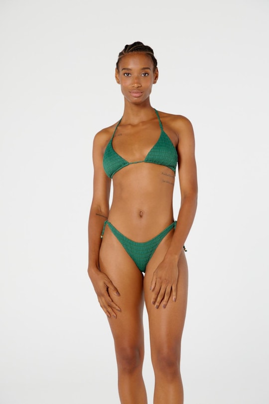 Imagem do produto Tanga Fay Textura Ruffle