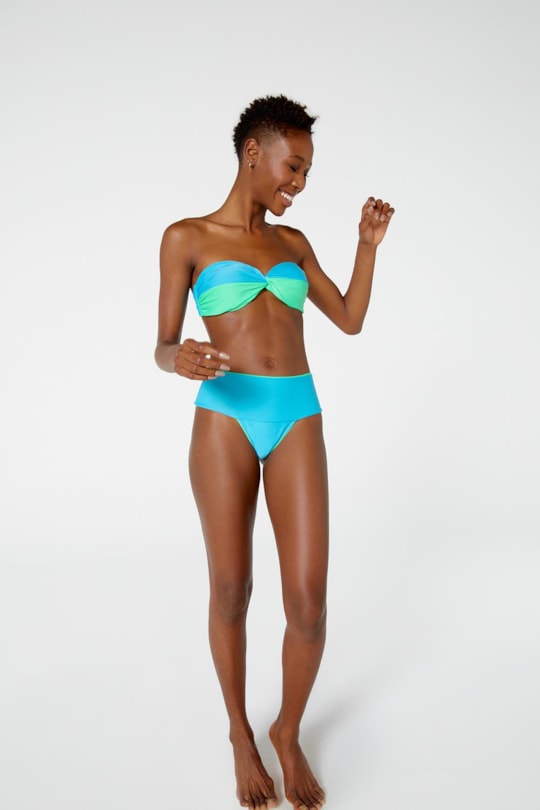 Imagem do produto Tanga Fiji Double Liso Neon