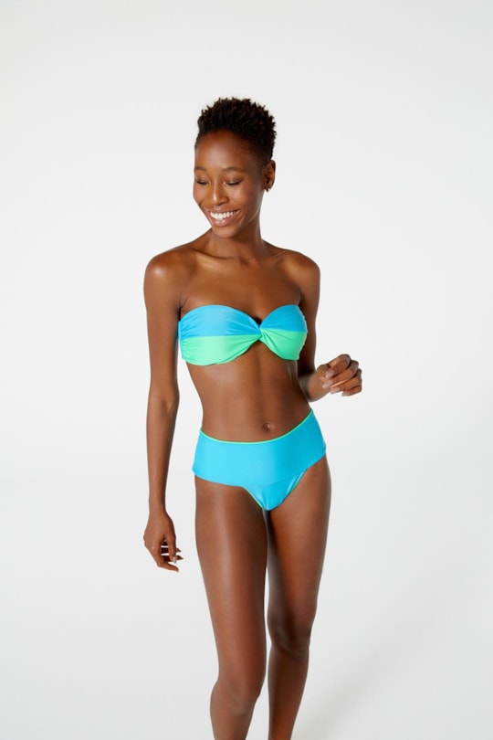 Imagem do produto Tanga Fiji Double Liso Neon