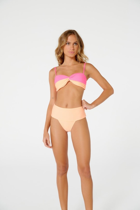 Imagem do produto Tanga Fiji Double Liso Neon