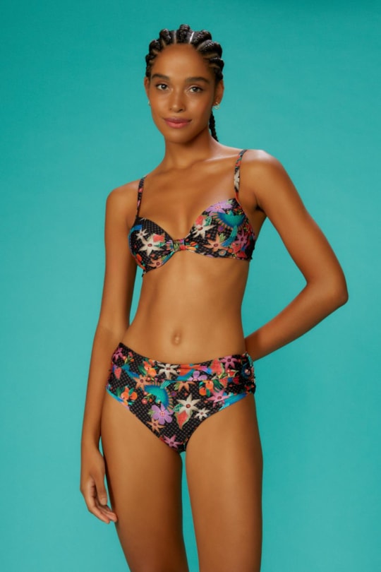 Imagem do produto Tanga Florida Baile Das Araras