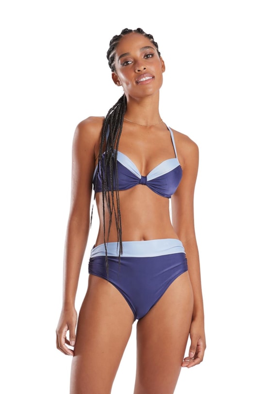 Imagem do produto Tanga Florida Bicolor Liso Color Alt22