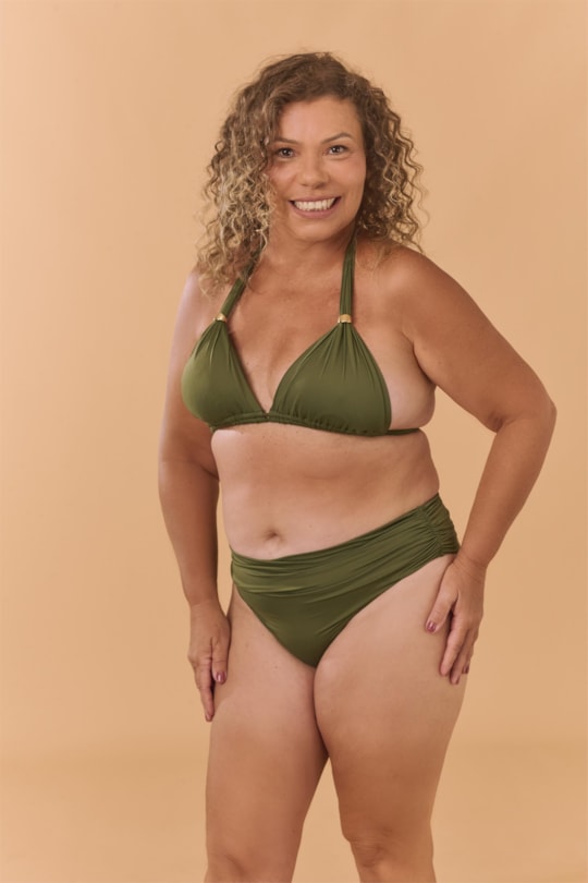 Imagem do produto Tanga Florida Fluity Liso Ver27
