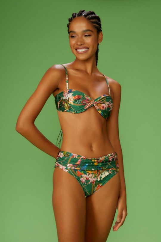 Imagem do produto Tanga Florida Ring Tropical