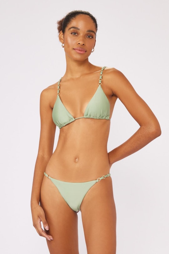 Tanga Fox Corrente Assinada Liso