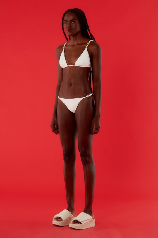 Imagem do produto Tanga Fox Corrente Assinada Liso