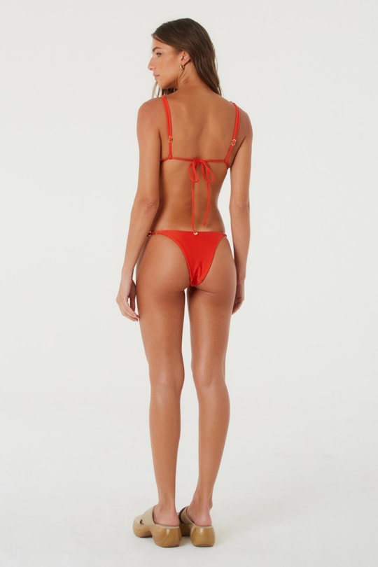 Tanga Fox Corrente Assinada Liso