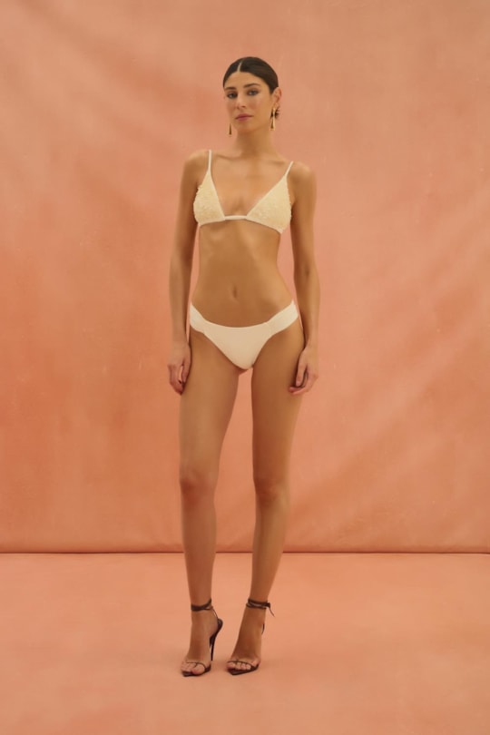 Imagem do produto Tanga Franzida Bianca