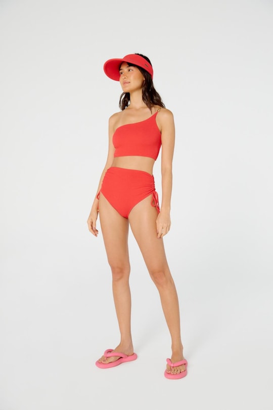 Imagem do produto Tanga Gaya Crispy Vermelho