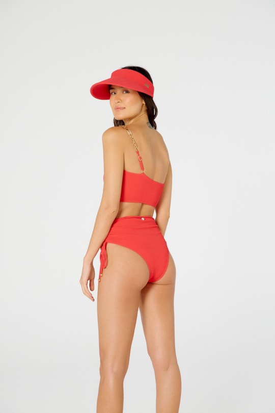 Imagem do produto Tanga Gaya Crispy Vermelho