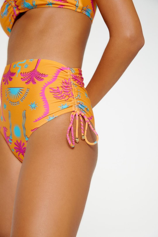 Imagem do produto Tanga Gaya Morocco Laranja