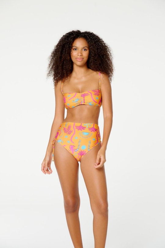 Imagem do produto Tanga Gaya Morocco Laranja