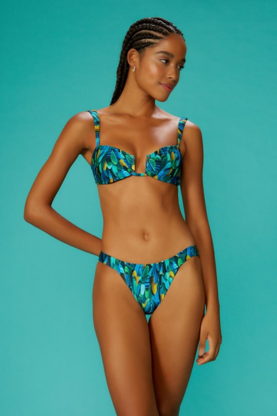 Imagem do produto Tanga Guaruja Coracao Fauna