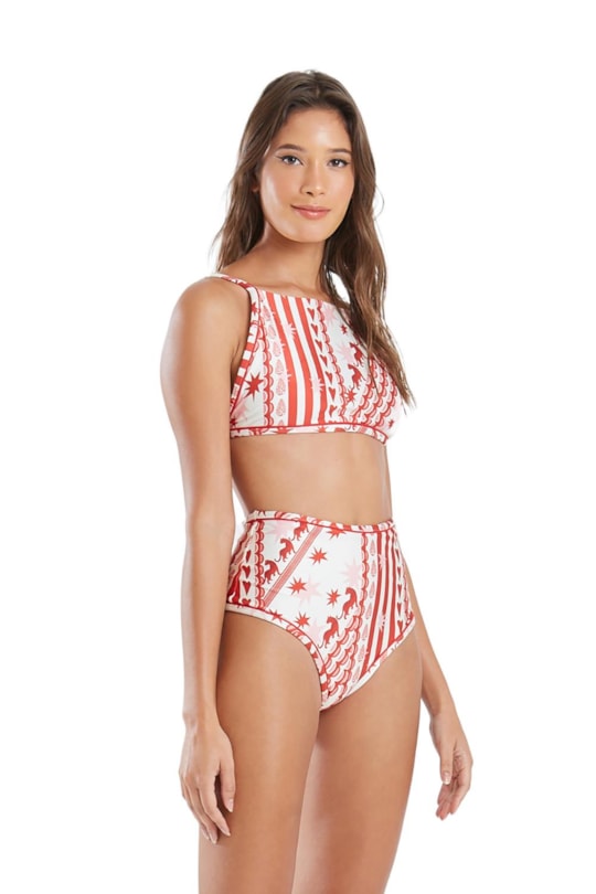 Imagem do produto Tanga Hot Pant Oraculo