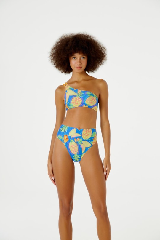 Imagem do produto Tanga Hot Pants Belle Abacaxi