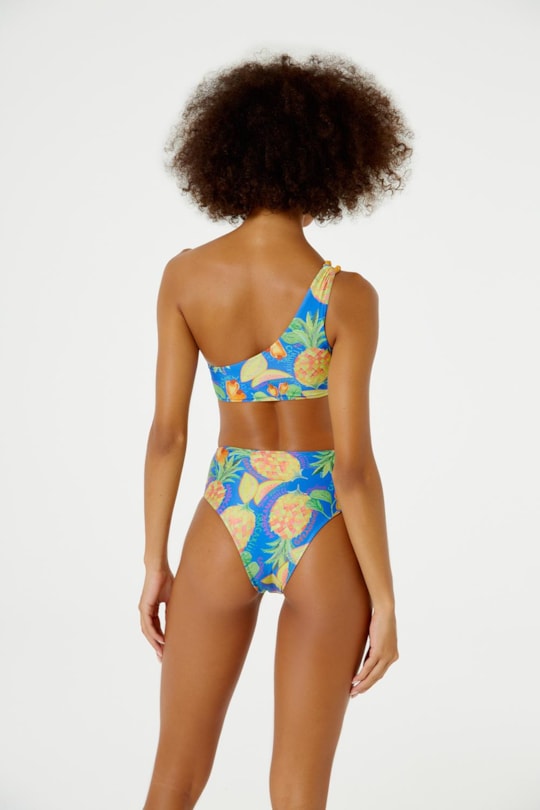 Imagem do produto Tanga Hot Pants Belle Abacaxi