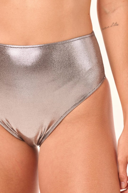 Imagem do produto Tanga Hot Pants Belle Foil