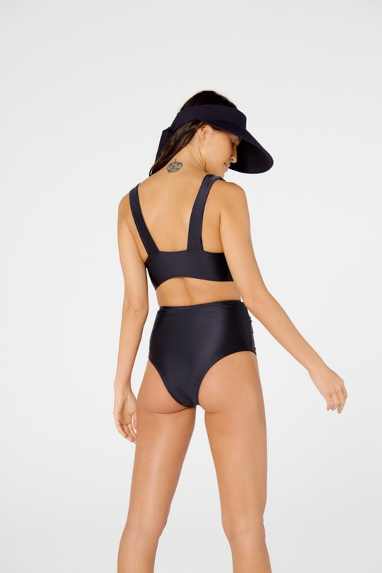 Imagem do produto Tanga Hot Pants Essencial Liso