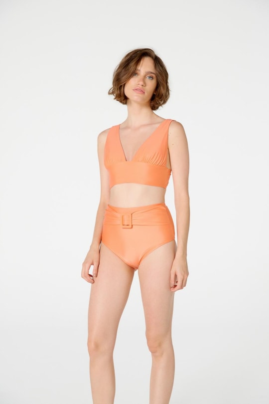 Imagem do produto Tanga Hot Pants Essencial Liso