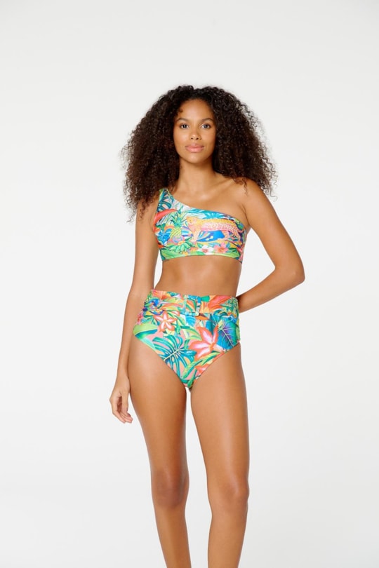 Imagem do produto Tanga Hot Pants Essencial Selvagem