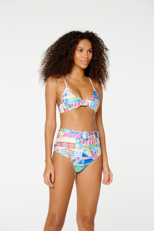 Imagem do produto Tanga Hot Pants Malta 1972